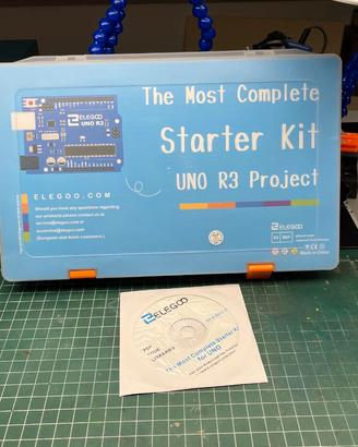 Elegoo uno kit