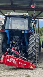 Falciatrice bilama enorossi 240