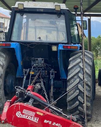 Falciatrice bilama enorossi 240
