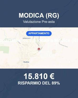 Immobile in asta di 248 m² a Modica