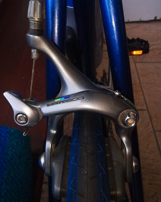bici da corsa 