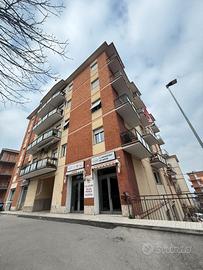 In c erca di tanti mq in zona super servita?