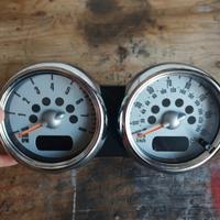 mini Cooper strumento doppio 