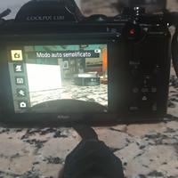 Macchina Fotografica digitale Nikon Coolpix  L120 