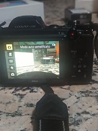 Macchina Fotografica digitale Nikon Coolpix  L120 