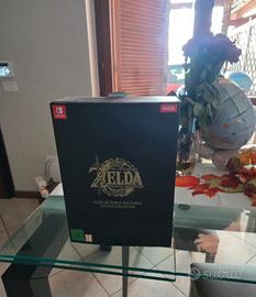 Zelda Tears of the Kingdom edizione speciale
