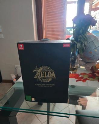 Zelda Tears of the Kingdom edizione speciale