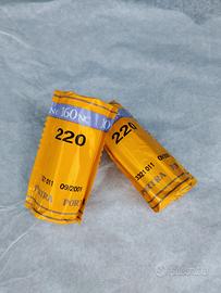 Kodak Portra 160 NC  220
