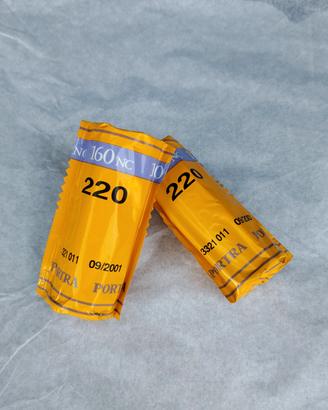 Kodak Portra 160 NC  220