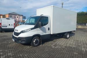 Iveco DAILY 35C16 BOX IN LEGA E SPONDA PALFINGER