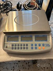 Bilance elettroniche con stampante