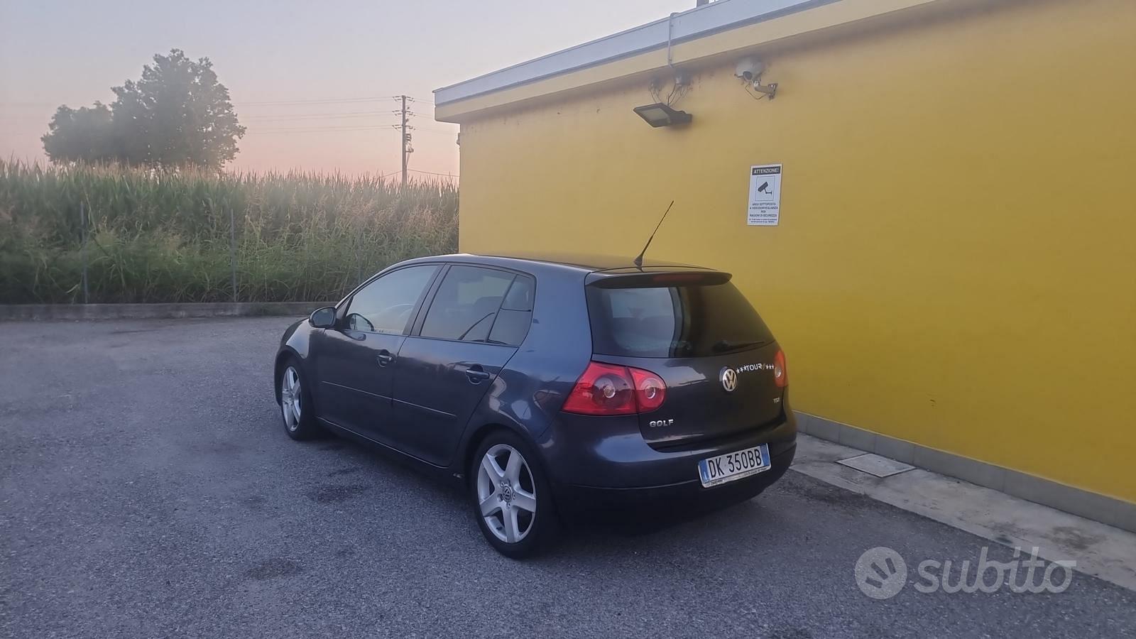 Volkswagen Golf 5ª serie