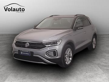 VOLKSWAGEN T-Roc I 2022 - T-Roc 1.0 tsi Edition Pl