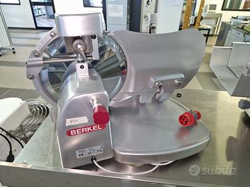 Affettatrice professionale Berkel SLL370 - 380V