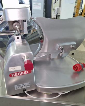 Affettatrice professionale Berkel SLL370 - 380V