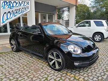 Volkswagen Maggiolino Cabrio 1.2 TSI Design Taglia