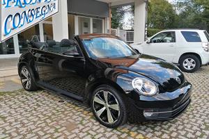 Volkswagen Maggiolino Cabrio 1.2 TSI Design Taglia