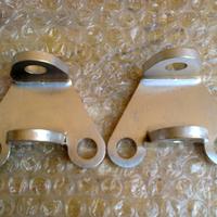 Staffe Abb.-20mm e Arr.-8mm Pedane Teneré 700