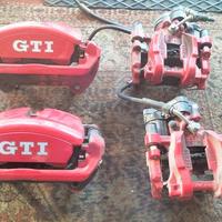 Impianto frenante completo VW golf 7 GTI