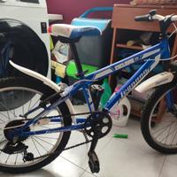 Bicicletta bambino (max 10 anni) legnano