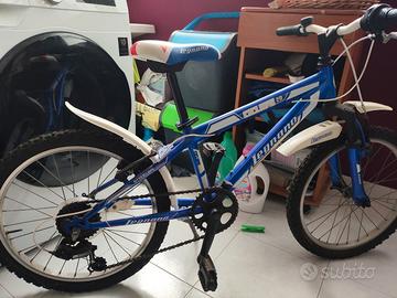Bicicletta bambino misura  20 Legnano
