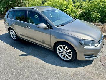 Golf 7 variant