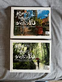 Diario di un viaggio in Giappone completo 1-2