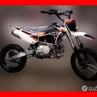 Pit bike ktm 125 sx 14/12 racing 2026 cross motard
