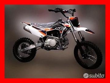 Pit bike ktm 125 sx 14/12 racing 2026 cross motard