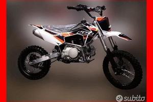 Pit bike ktm 125 sx 14/12 racing 2026 cross motard
