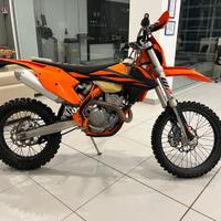 KTM 350 EXC-F modello 2020