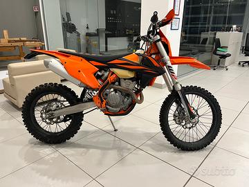 KTM 350 EXC-F modello 2020