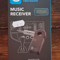 Music Receiver Bluetooth