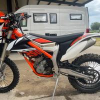 Ktm freeride f 250 4t