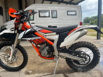 Ktm freeride f 250 4t