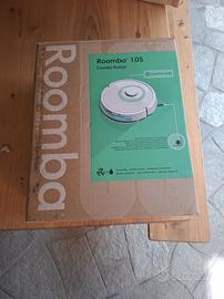 iRobot Roomba 105 Combo, Robot