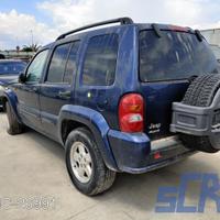 JEEP CHEROKEE KJ 2.5 CRD 4X4 143CV -ricambi