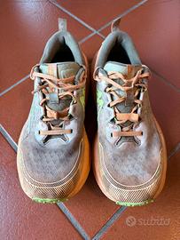 scarpe trail Asics Trabuco Max 4 n°45
