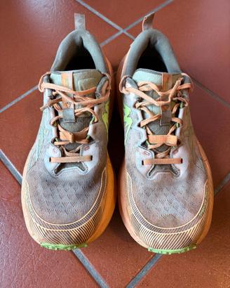 scarpe trail Asics Trabuco Max 4 n°45