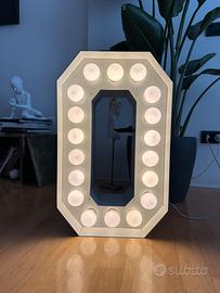 Lettera “O” Seletti Vegaz