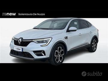 RENAULT Arkana 1.6 E-Tech hybrid Intens 145cv