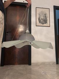 Lampadario cucina e soggiorno