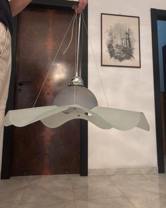 Lampadario cucina e soggiorno