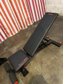 Panca bench900 DOMYOS