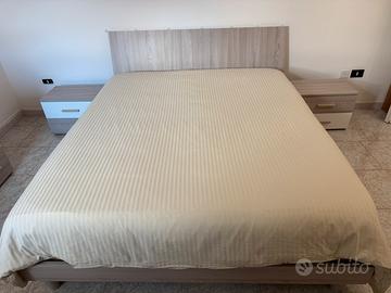 Camera da Letto Completa Moderna – Pari al Nuovo