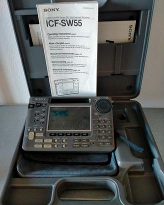 Ricevitore Radio Sony ICF-SW55