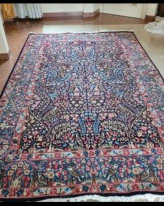 Tappeto Persiano Kirman