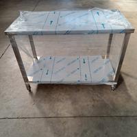 Stigliatura arredi inox cucine industria laborator