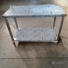 Stigliatura arredi inox cucine industria laborator