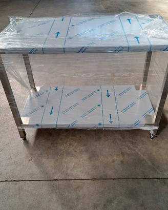 Stigliatura arredi inox cucine industria laborator
